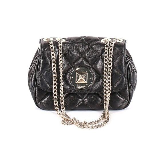 Kate Spade New York Leather Shoulder Bag - Picture 1 of 2